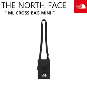 ★配送無料★[THE NORTH FACE] NN2PM58A ML CROSS BAG