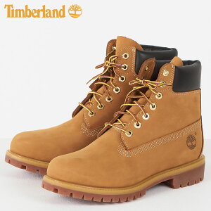 ティンバーランド Timberland ブーツ 6インチ プレミアム ウォータープルーフ
