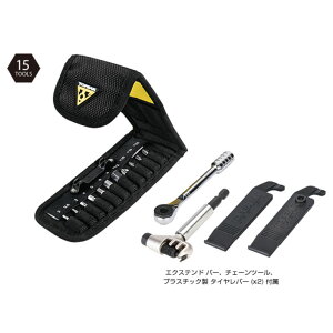 TOPEAK トピーク Ratchet Rocket Lite DX＋ ラチェット ロケッ