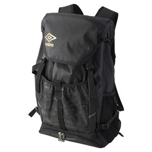 umbro(アンブロ)バックパック(ボールネット付)サッカー/フットボールバックパック/リ