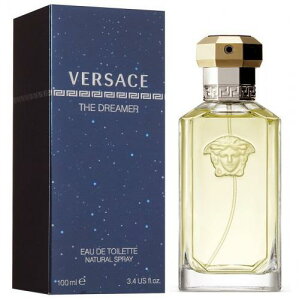 ヴェルサーチ ドリーマー オードトワレ EDT SP 100ml VERSACE 香水 香