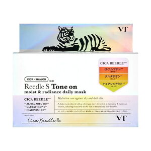 VT リードルS トーンオンデイリーマスク(VT COSMETICS)