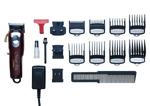 WAHL(ウォール) 5 Star コードレス・マジッククリップ本体