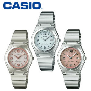 カシオ ソーラー電波時計 カシオ 腕時計 レディース 電波ソーラー腕時計 CASIO 正規