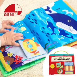 Ed.Inter エド・インター GENI ジェニ WONDERLAND ワンダーランド