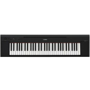 ヤマハ YAMAHA NP-15B ブラック piaggero ピアジェーロ 電子キーボー