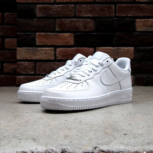 NIKE AIR FORCE1 '07 WHITE/WHITE CW2288-111 ナイ
