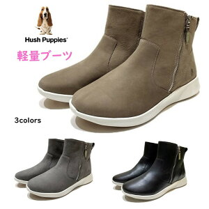ハッシュパピー HushPuppies レディース 靴 ブーツ ショートブーツ MODER