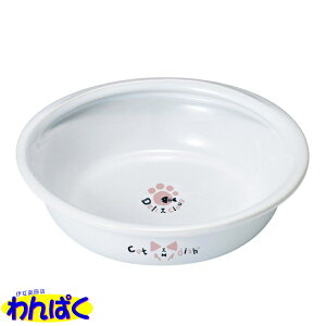 マルカン こぼれにくい陶製食器にゃんこ用 猫用 犬用 ペット用 動物用 CT-603 他お