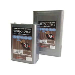 水性バトンプラス 半透明着色 [3.5kg] 大谷塗料 VATON ワルツ オイルステイン