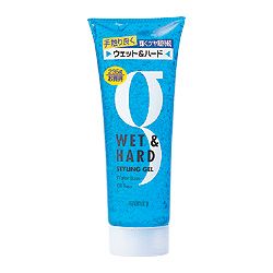 輝きのある髪にメイクウェット＆ ハード ジェル （ブルー）バレエ用品 バレエ ヘアジェル