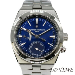 VACHERON CONSTANTINオーヴァーシーズ デュアルタイム7900V/110A