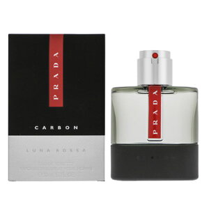 プラダ PRADA ルナロッサ カーボン EDT SP 50ml
