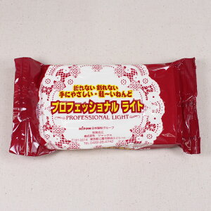 樹脂粘土 プロフェッショナルライト