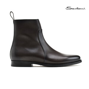 サントーニ Santoni MGMR15309SMOIIEOT53 BROWN ブーツ ア