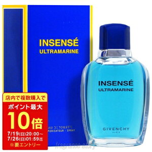 ジバンシイ GIVENCHY ウルトラマリン 100ml EDT SP fs