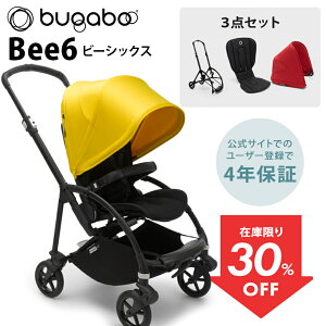 バガブー ビー6 コンプリートセット フレーム ＋ シートファブリック ＋ サンキャノピー