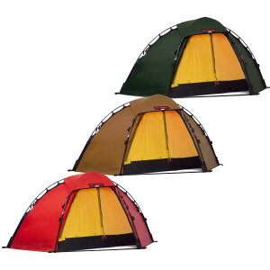 ヒルバーグ HILLEBERG ソウロ BL 12770218116000 [1人用テント