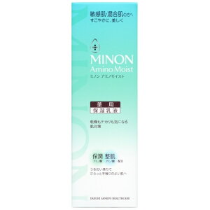 ミノン アミノモイスト 薬用アクネケア ローション 130ml(レフィル/つめかえ用)MI