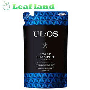 ウル・オス 薬用スカルプシャンプー420mL