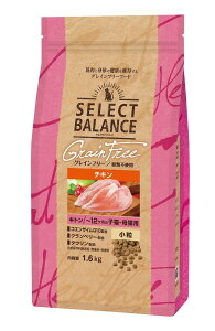 ベッツ・チョイス・ジャパン セレクトバランス グレインフリー 猫用 キトン チキン 1.6