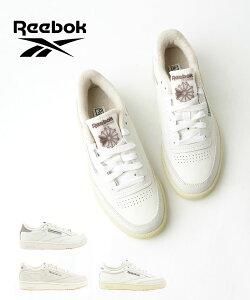 リーボック Reebok スニーカー クラブ C シューズ 靴 レザー ローカット 定番