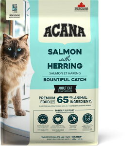 ACANA アカナ SALMONwithHERRING BOUNTIFULCATCH バウ