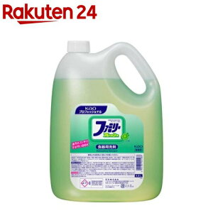 花王プロフェッショナル ファミリーフレッシュ 業務用(4.5L)