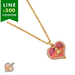 ヴィヴィアンウエストウッド ネックレス アクセサリー ペトラ ハート ペンダント レディー