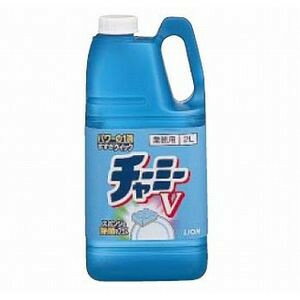 ライオンハイジーン チャーミーVクイック 業務用 2L ( 注ぎ口ノズル付 ) 濃縮タイプ