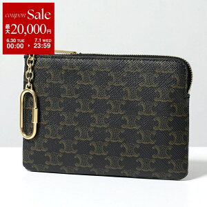 CELINE セリーヌ 10C662BTA.38NO レディース トリオンフ柄 レザー キ