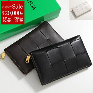 BOTTEGA VENETA ボッテガヴェネタ ラウンドファスナー長財布 750259 6