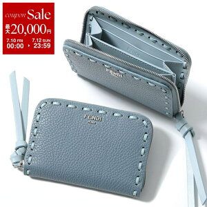 FENDI フェンディ コインケース PEEKABOO ピーカブー 8M0313 AURN