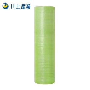 川上産業 プチプチ V-□36G スパスパ 1200mm×42m (バイオマスプラスチック