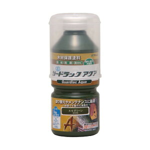 和信ペイント ガードラックアクア 270ml グリーン 800075 1