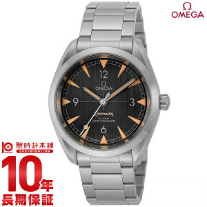オメガ OMEGA シーマスター レイルマスター 220.10.40.20.01.001