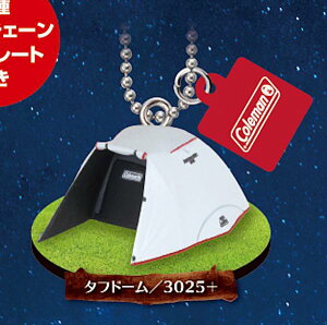 コールマン キャンプグッズマスコット2