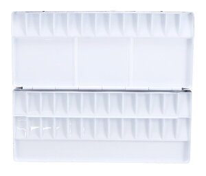 ターレンス 水彩用パレット アルミパレット 39色 SN 442072