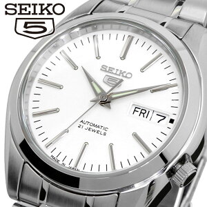 SEIKO 腕時計 セイコー 時計 ウォッチ セイコー5 自動巻き ビジネス カジュアル