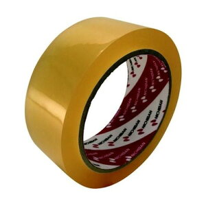 ニチバン カートンテープ640PF透明ー38mmX50m 640PF-38(68-4973