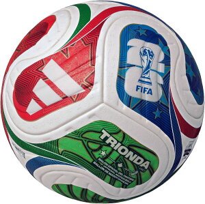 アディダス adidas トリオンダ プロ 試合球 5号球 ADF520 サッカー ボール