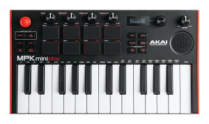 AKAI Professional MPK mini Play MK3 / スピーカー内蔵