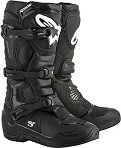 [アルパインスターズ] バイクブーツ Tech-3 Enduro Boots メンズ ブラ