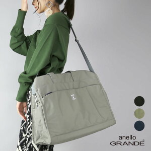 anello GRANDE CABIN 2WAYボストンバッグ GTM0178Z アネロ