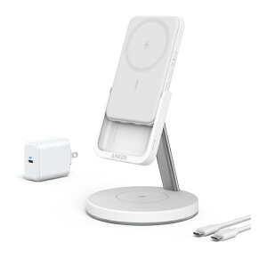 Anker 633 Magnetic Wireless Charger (MagGo)マグ