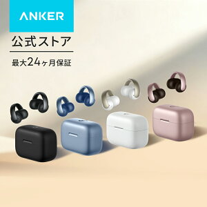 Anker Soundcore AeroClip（Bluetooth 5.4）