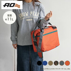 AOクーラーズ AO coolers エーオー クーラーズ 12 パック キャンバス ソフ