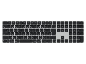 Apple Magic Keyboard テンキー付き (JIS) MXK83J/A [ブ