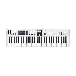 ARTURIA KeyLab Essential 61 MK3 61鍵盤 MIDIキーボー