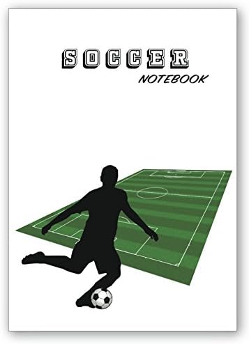 ドリームエイド サッカーノート B5 60P